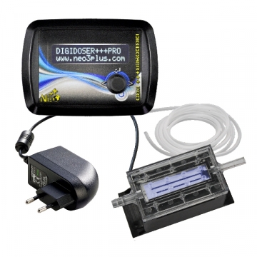 Pack générateur d'ozone et DIGIDOSER+++PRO