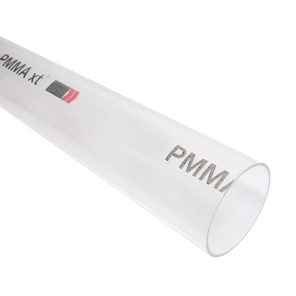 Tube acrylique en PMMA transparent - NEO3PLUS