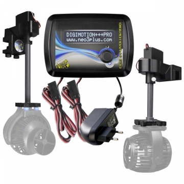 Pack oscillateur DIGIMOTION+++PRO duo