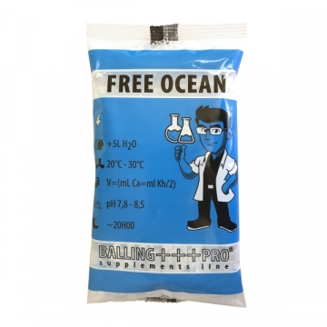 Recharge FREE OCEAN BALLING+++PRO pour 5 litres