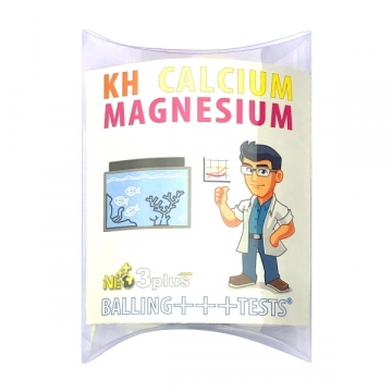 Test KH CALCIUM MAGNESIUM