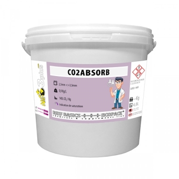 CO2ABSORB ECOPACK 4L